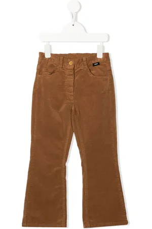 Aspesi Straight-leg corduroy trousers