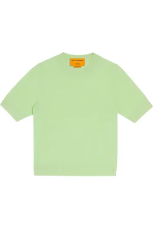 Guest In Residence Cashmere T-shirt