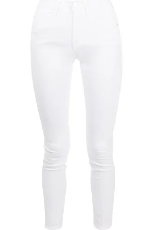 Frame Le high skinny jeans