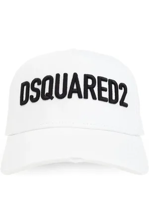 Dsquared2 Logo-embroidered trucker cap