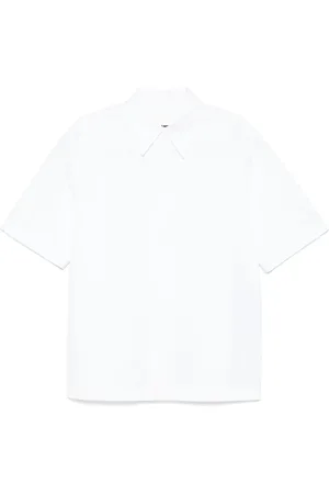 Jil Sander Cotton poplin shirt