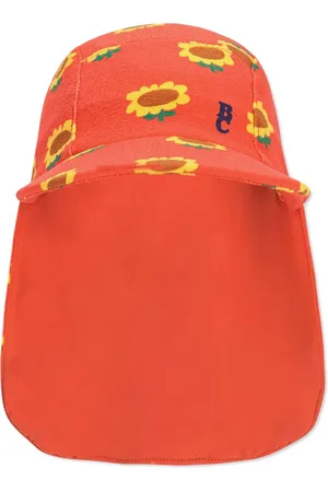 Bobo Choses Floral-print hat