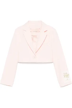 Elisabetta Franchi Cropped blazer