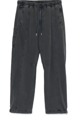 JUUN.J Workouture setup dyed sweatpants