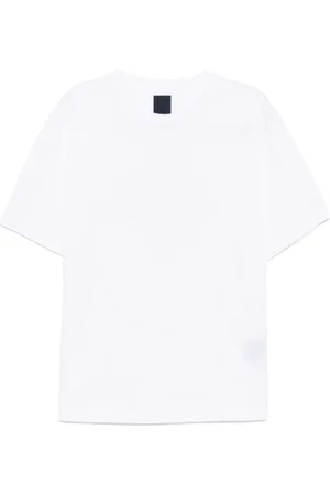 JUUN.J Kim Keever flower T-shirt