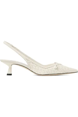 Jimmy Choo 45mm Amita pumps