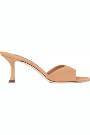 Jimmy Choo 70mm Skye mules