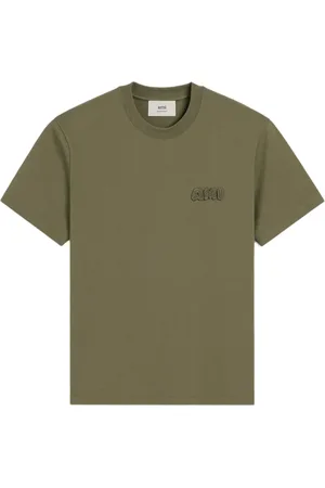 Ami Cotton T-Shirt
