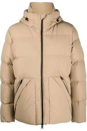 Woolrich Sierra Supreme padded coat