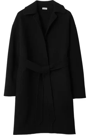 Burberry Cashmere wrap coat
