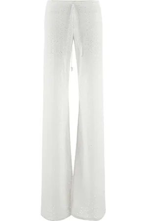 FISICO Straight-leg trousers