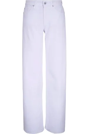 AG Jeans Straight-leg jeans