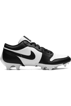 Jordan Air 1 Low "Panda" cleats