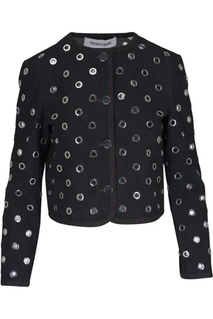 VERONICA BEARD Beale Grommet jacket