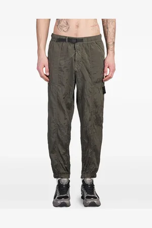 Stone Island Belted trousers
