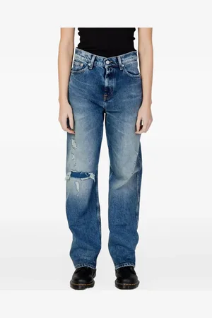 Tommy Hilfiger Straight-leg jeans