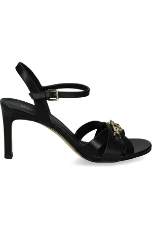 Michael Kors 80mm Empire Tiffanie sandals