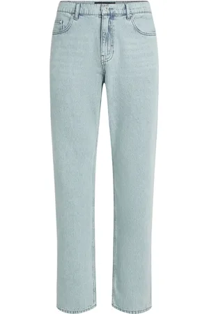 Karl Lagerfeld X Disney straight leg jeans