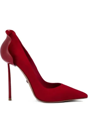 LE SILLA 120mm Petalo Blooming Heart pumps
