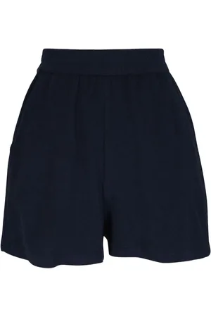Majestic Organic cotton-blend shorts