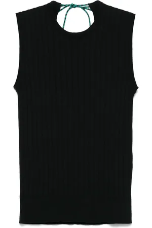 Plan C Ribbed top