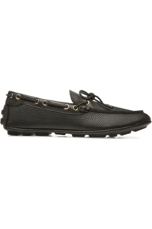Bally Kyan leather loafers