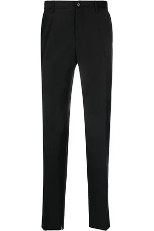 Roberto Cavalli Skinny tailored wool trousers