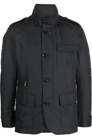 MOORER Porto lightweight jacket