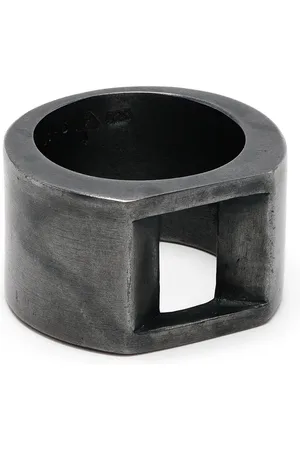 PARTS OF FOUR Crescent Plane Gateway ring