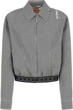 Marni Checked jacket