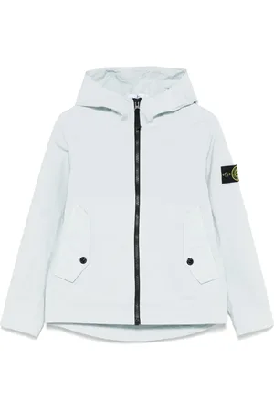 Stone Island Stretch-cotton jacket