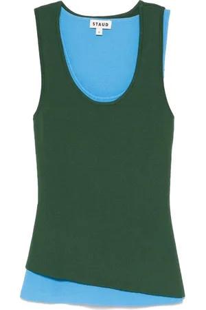 Staud Hermosa tank top