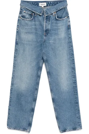AGOLDE Echo tapered jeans