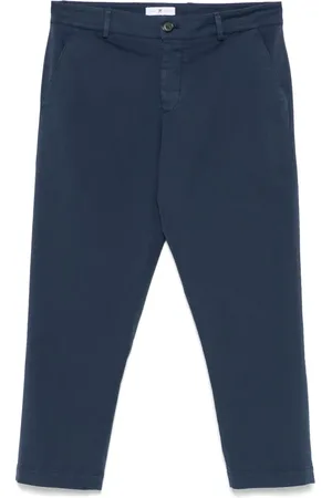 PT Torino Belt-loops trousers