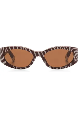 Jacquemus The Pilota sunglasses