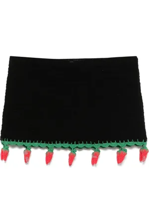 Leslie Amon Chilly mini skirt