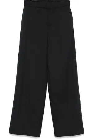 PT Torino Elasticated-waist trousers