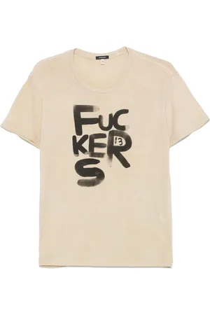 R13 Graphic-print T-shirt