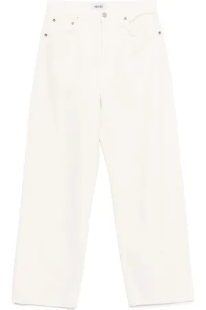 AGOLDE Low Slung Baggy straight-leg jeans