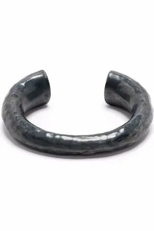 PARTS OF FOUR Druid hammered bracelet