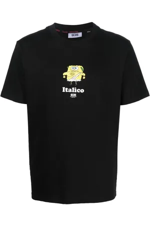 GCDS Graphic-print T-shirt