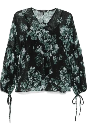 Scotch&Soda Fil Coupe blouse
