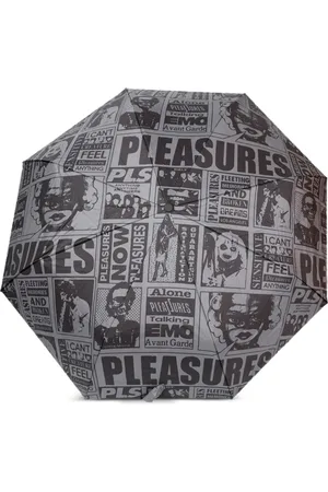 Pleasures Newsprint umbrella