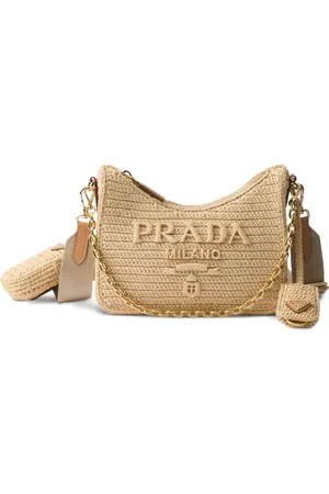 Prada Re-Edition 2005 crochet bag