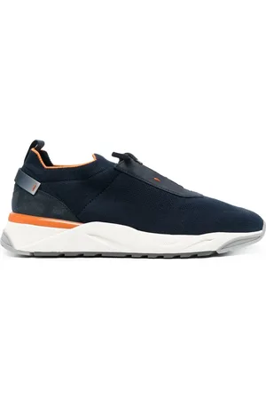 santoni Debts low-top sneakers