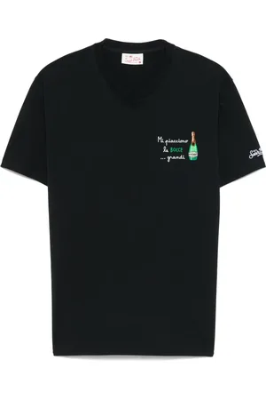 MC2 SAINT BARTH Portofino T-shirt
