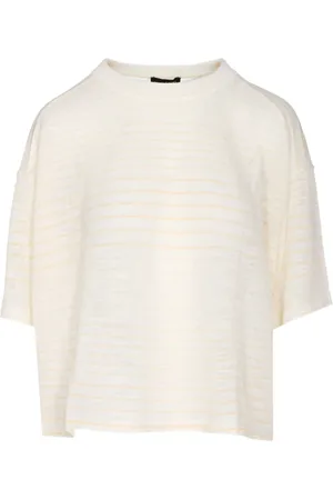 Roberto Collina Striped T-shirt