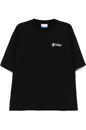 OFF-WHITE Script skate T-shirt