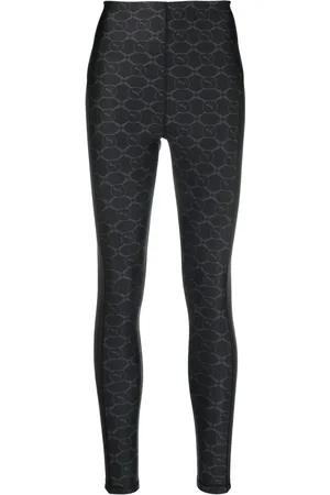 PUMA Monogram-print leggings