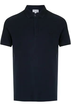 Lacoste Logo patch polo shirt